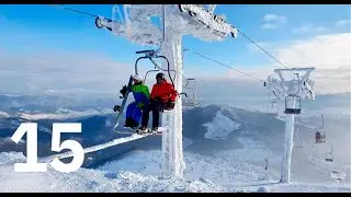 **2005г Поездка на "Dragobrat" Часть 15/15