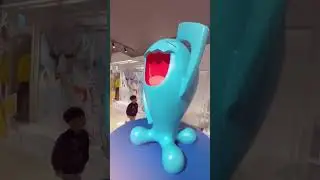 Uma das lojas que mais gastei dinheiro na Coreia