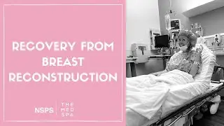 October Series: Recovery from Breast Reconstruction