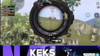 HIGHLIGHT | KEKS | PUBG MOBILE