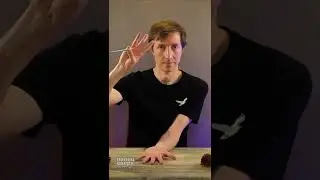 Пальчиковая игра с карандашом для развития детей и взрослых #7