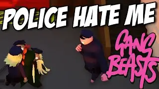 GANG BEASTS 2022! (Wave Challenge!)