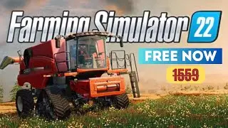 Download Farming Simulator 22 - With Free DLC | Epic PC Games