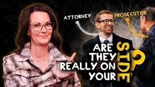 Why A Defense Attorney Would Be Friends with the Prosecutor