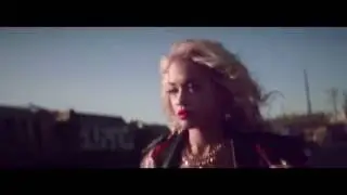 DJ Fresh ft  Rita Ora - Hot Right Now Official Video