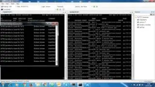 Docker swarm microservice autoscaling
