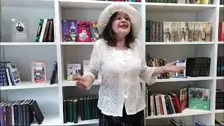 Песенка про белых котов. Влад Красноярский (стихи). Музыка и исп. Наталья Ушакова.