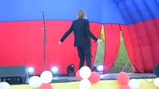 Петр Сергеев "Пусть миром правит любовь" 2018г.