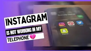 instagram crash problem | Instagram is not working in my phone | instagram bug | Issue