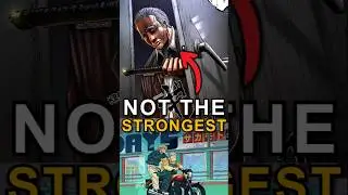 Top 5 strongest characters in Sakamoto Days (UPDATED LIST) 