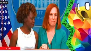 Press Secretary super Farts Live