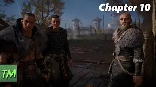 Assassin's Creed Valhalla: Часть 10 Галлин, Бирна и Лив