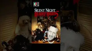 Silent Night Deadly Night BOOB COUNT