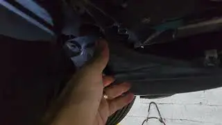 April 7, 2024 M550x front splash guard
