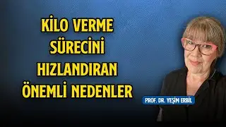 Kilo Verme Kontrolünü Birlikte Yapalım | Kilo Verirken Neler Yapılmalı?