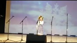 Девочка Россия