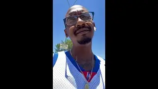 He was talking shit about me in Spanish thinking I didn’t understand