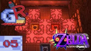 Andy || Zelda: Majora's Mask 3D (Part 5)