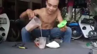Shot On iPhone Meme Indonesia #1