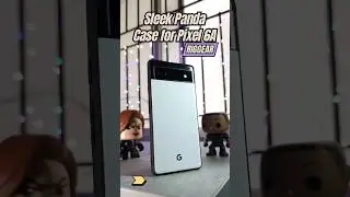 Why the Sleek Panda Case is the Ultimate Choice for Your Google Pixel 6A