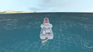 Water Mod Rudders