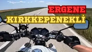 Ergene Kırkkepenekli Köyü