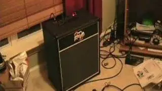 Blackheart amp demo