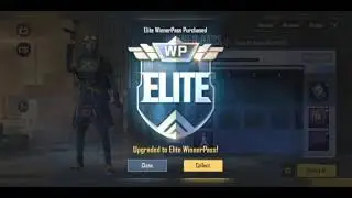 NEW WINNER PASS SEASON 22 - PUBG MOBILE LITE (ALL REWARDS)