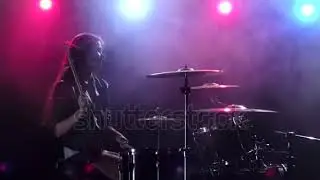Torry Castellano Drummer commercial