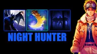 Night Hunter ESSENCE SHIFT + HUNTER IN THE NIGHT | Ability Draft