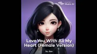Love you with all my heart - JISOO