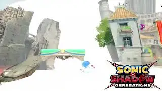 Tricks, Glitches, & Skill Issues [Sonic x Shadow Generations]