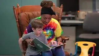 Developing Early Reading Skills | Penfield Children's Center