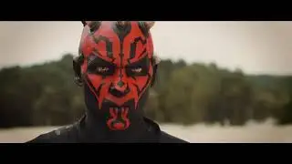 DARTH MAUL.  Apprentice ⁄ ДАРТ МОЛ - Ученик.
