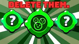 The Worst GADGETS in Brawl Stars