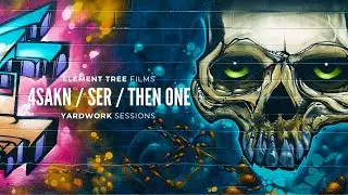 (Graffiti) ELEMENT TREE Presents: 4SAKN, SER & THEN ONE