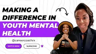 Career Inspiration | Making a Difference in Youth Mental Health