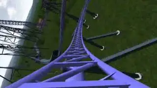 OMG-force (No Limits coaster)