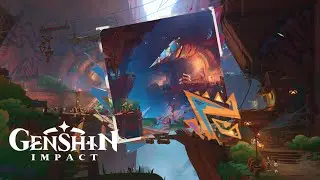 Children of Echoes • Nanatzcayan Tribe All OSTs | Genshin Impact 5.0 OST