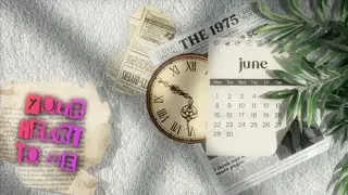 A Thousand years edit pmv Typography [Alight motion free preset]