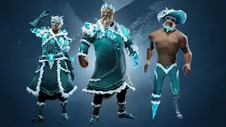 Sea of Thieves Festival of Giving - Frozen Horizon Twitch Drops  FREE Cosmetics!