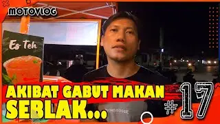Akibat Gabut Makan Seblak...loh kok enak!!!