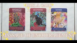 ✨THIS IS WHAT YOU CAN DO RIGHT NOW ✨ | 🔮 Pick A Card 🔮