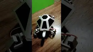 Arduino Tortoise Robot.