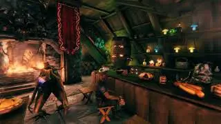 Fantasy Bard/Tavern Music Compilation [Valheim Edition]