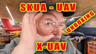 FPV X-UAV SKUA: What's Inside?