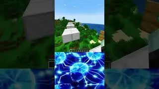 6923 IQ vs 6969 IQ Minecraft (World's Smallest Violin) #minecraft #shorts