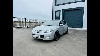 Mazda Mazda3, 2004 год