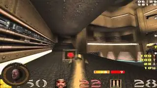 QW Live Commentary #94 vs Turbo on Aerowalk