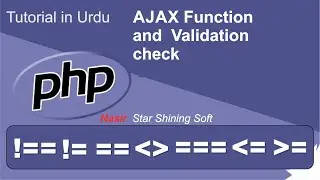How to apply Validation on Textfield in  PHP using JQuery